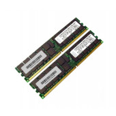 IBM 8gb (2x4gb) 667mhz Pc2-5300 Cl5 Ecc Fully Buffered Ddr2 Sdram 240-pin Dimm Memory For Server 39M5797