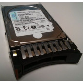 IBM 600gb 10000rpm 6gbps Sas 2.5in Sff Slim-hs Hard Disk Drive With Tray 49Y2007