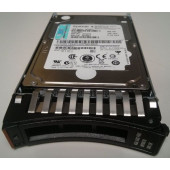IBM 300gb 10000rpm Sas 6gbps 2.5inch Gen2 Hot Swap Hard Drive With Tray 90Y8895