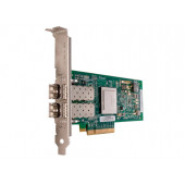 DELL Sanblade 8gb Dual Port Pci-e Fiber Channel Host Bus Adapter Card Only 406-BBFB
