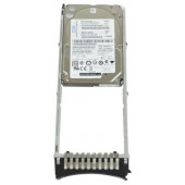 IBM 600gb 10000rpm Sas 6gbps 2.5inch Sed Hot Swap Hard Disk Drive With Tray 45W7734