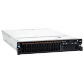 IBM System X3650 M4- Cto Chassis With No Cpu, No Ram, 4x Gigabit Ethernet, 2u Rack Server 7915AC1