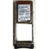 IBM 300gb 15000rpm Sas 6gbps 2.5inch Hot Swap Hard Drive With Tray For Ibm Storwize V5000 00Y5797