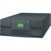 IBM 1.50tb/3tb Lto-5 Ultrium Fh 8gpps Fc Drive For Ts3100/ts3200 Tape Library 00V6730