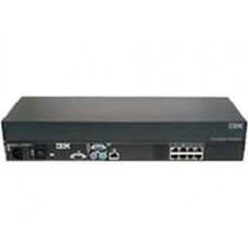 IBM 1x8 Kvm Console Manager / Switch 41Y9317