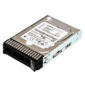 IBM 1.2tb 10000rpm Sas 12gbps 2.5inch Internal G3hs 512e Hot Swap Hard Disk Drive With Tray 00WG701