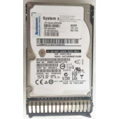 IBM 600gb 10000rpm Sas 12gbps G3hs 2.5inch Hot Swap Hard Drive With Tray For System X Server 00WG690