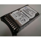 IBM 900gb 10000rpm Sas 6gbps 2.5inch Hot Swap Hard Drive With Tray For Ibm System Storage Ds3512 Ds3524 Ds3950 00W1236