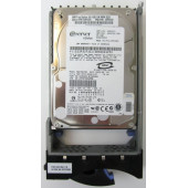 IBM 36gb 10000rpm 3.5inch Ultra-320 Scsi Hot Swap Hard Drive With Tray 33P3373