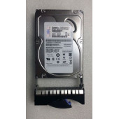 IBM 146.8gb 10000rpm Sas 3gbps 3.5inch Hard Disk Drive With Tray 40K1126
