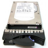 IBM 146gb 10000rpm Sas 3gbps 3.5inch Low Profile Hot Swap Hard Drive With Tray 40K1040