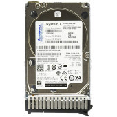 IBM 00gb 10000rpm Sas 12gbps 2.5inch Gen3 Hot Swap 512e Hard Drive With Tray 00NA242