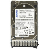 IBM 600gb 10000rpm Sas 12gbps 2.5inch Gen3 Hot Swap 512e Hard Drive With Tray 00NA243