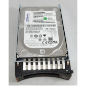 IBM 500gb 7200rpm Near Line Sata 6gbps 2.5inch Sff Hot Swap Hard Disk Drive With Tray For Xseries 81Y9726