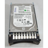 IBM 500gb 7200rpm Sata 6gbps 2.5inch Sff Nearline Hot Swap Hard Disk Drive With Tray For Ibm System X Series 81Y9727