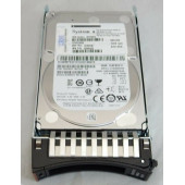 IBM 500gb 7200rpm Sas 6gbps 2.5inch Sff G2 Hot Swap Nearline Hard Drive With Tray 00NA592