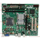 INTEL Lga 775 Intel G31 Audio Video Lan Micro Atx Intel Bare Motherboard BLKDG31PR