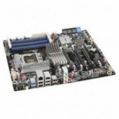 INTEL Core I7 Chipset-x58 Socket-lga1366 16gb Ddr3-1600mhz 24-pin Atx Desktop Bare Motherboard BLKDX58SO2