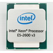HP Intel Xeon 18-core E5-2699v3 2.3ghz 45mb L3 Cache 9.6gt/s Qpi Speed Socket Fclga2011-3 22 Nm 145w Processor Kit For Dl380 Gen9 Server 781915-B21