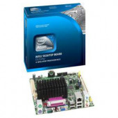 INTEL Micro Atx Mother Board, Intel Nm10 Express Chipset,atom Processor D425,support For Up To 4 Gb Maximum Of System Memory BLKD525MWV