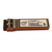 INTEL Sfp+ Transceiver Module 1000base-sx, 10gbase-sr Plug-in Module FTLX8571D3BCVIT1