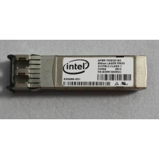 INTEL 10g Multimode Sfp+ Sr Transceiver E65689-001