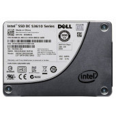INTEL 200gb Mlc Sata 6gbps 2.5inch Enterprise Class Dc S3610 Series Solid State Drive (dual Label/ Dell / Intel) SSDSC2BX200G4R