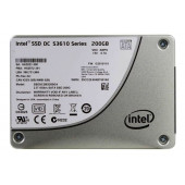 INTEL 200gb Mlc Sata 6gbps 2.5inch Enterprise Class Dc S3610 Series Solid State Drive SSDSC2BX200G4