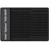 INTEL Optane Ssd 905p Series 480gb U.2 15mm Pcie Nvme 3.0 X4 3d Xpoint Solid State Drive SSDPE21D480GAM3