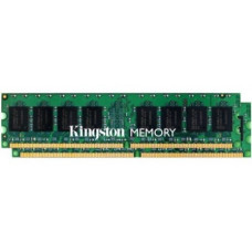 KINGSTON KTH-XW9400K2/4G 8gb (2x4gb) 800mhz Pc2-6400 Ecc Cl6 Registered Ddr2 Sdram Dimm Genuine Kingston Memory For Server KTD-PEM605/8G