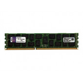 KINGSTON 8gb (1x8gb) 1333mhz Pc3-10600 Cl9 Ecc Registered Dual Rank Low Voltage Ddr3 Sdram Dimm Kingston Memory For Hp Proliant Server KTH-PL313LV/8G