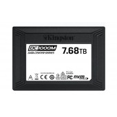 KINGSTON Dc1000m 7.68tb 2.5inch U.2(sff-8639) Nvme, Pci Express Nvme 3.0 X4, Mixed Use, 3d Triple-level Cell (tlc), Storage System, Internal Data Center Solid State Drive SEDC1000M/7680G