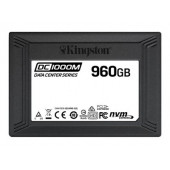 KINGSTON Dc1000m 960gb 2.5inch U.2(sff-8639) Nvme, Pci Express Nvme 3.0 X4, Mixed Use, 3d Triple-level Cell (tlc), Internal Data Center Solid State Drive SEDC1000M/960G