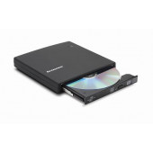 LENOVO 24x(cd)/8x(dvd) 2.0 Usb External Multiburner Drive 41N5565