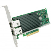 LENOVO Intel Ethernet Server Adapter X540-t2 Network Adapter 2 Ports 0C19497