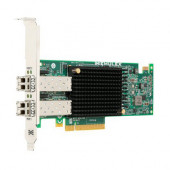 LENOVO Oce14102-ux Pcie 10gb 2 Port Sfp+ Converged Network Adapter By Emulex For Thinkserver With High Profile 4XC0F28736