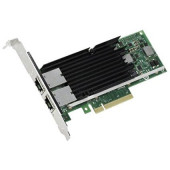 LENOVO X540-t2 Pcie 10gb 2 Port Base-t Ethernet Adapter By Intel For Thinkserver 03T6534