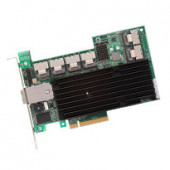 LSI LOGIC Megaraid 9280-24i4e 6gb 28port (24port Int 4port Ext) Pci-e X8 Sas/sata Raid Controller With 512mb Cache LSI00211