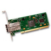 LSI LOGIC 4gb Dual Channel Pci-x Fibre Channel Host Bus Adapter With Standard Bracket LSI7204XP-LC