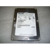 MAXTOR Atlas 36.7gb 15000rpm 8mb Buffer 80pin Ultra-320 Scsi 3.5inch Low Profile (1.0inch) Hard Drive 8E036J0