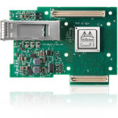 MELLANOX Connectx-5 Vpi Network Interface Card For Ocp2.0 Type 2 With Host Management Edr Ib And 100gbe Single-port Qsfp28 Pcie3.0 X16 No Bracket MCX545A-ECAN