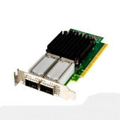 MELLANOX Connectx-4 Vpi Adapter Card Edr Ib (100gb/s) And 100gbe Dual-port Qsfp28 Pcie3.0 X16 MCX456A-ECAT