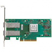 MELLANOX Connectx-5 Ex En Network Interface Card 25gbe Dual-port Sfp28 Pcie3.0/4.0 X8 MCX512A-ADAT