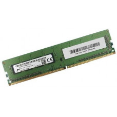 MICRON 16gb (1x16gb) 2133mhz Pc4-17000 Cl15 Dual Rank Ecc Registered Ddr4 Sdram Dimm Memory Module For Server MTA36ASF2G72PZ-2G1A2