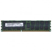 MICRON 16gb (1x16gb) 1600mhz Pc3-12800 Cl11 Ecc Registered Dual Rank 1.5v Ddr3 Sdram 240-pin Dimm Memory Module For Server MT36JSF2G72PZ-1G6D1FF