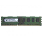 MICRON 2gb (1x2gb) 1333mhz Pc3-10600 Cl9 Dual Rank Ddr3 Sdram 240-pin Dimm Micron Memory MT16JTF25664AZ-1G4F1