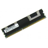 MICRON 8gb (1x8gb) 1333mhz Pc3-10600 Cl9 Ecc Registered Dual Rank Ddr3 Sdram Dimm 240-pin Memory Module For Server MT36JSZF1G72PZ-1G4D1DG