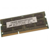 MICRON 2gb 204p Pc3-8500 Cl7 16c 128x8 Ddr3-1066mhz 2rx8 1.5v Sodimm MT16JSF25664HZ-1G1F1