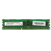 MICRON 8gb (1x8gb)1600mhz Pc3-12800 Cl11 Ecc Unbuffered Udimm Dual Rank Ddr3 Sdram 240 Pin Dimm Micron Memory MT18KSF1G72AZ-1G6E1ZE