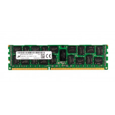MICRON 16gb (1x16gb) 1866mhz Pc3-14900 Cl13 Ecc Registered Dual Rank Ddr3 Sdram 240-pin Dimm Memory For Server MT36JSF2G72PZ-1G9P1